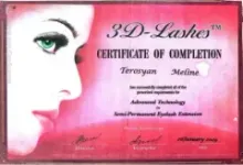 Extension de cils Advanced Technology — 3D Lashes