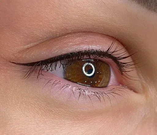 Eyeliner permanent