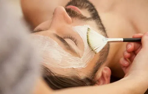 Soin du visage classique